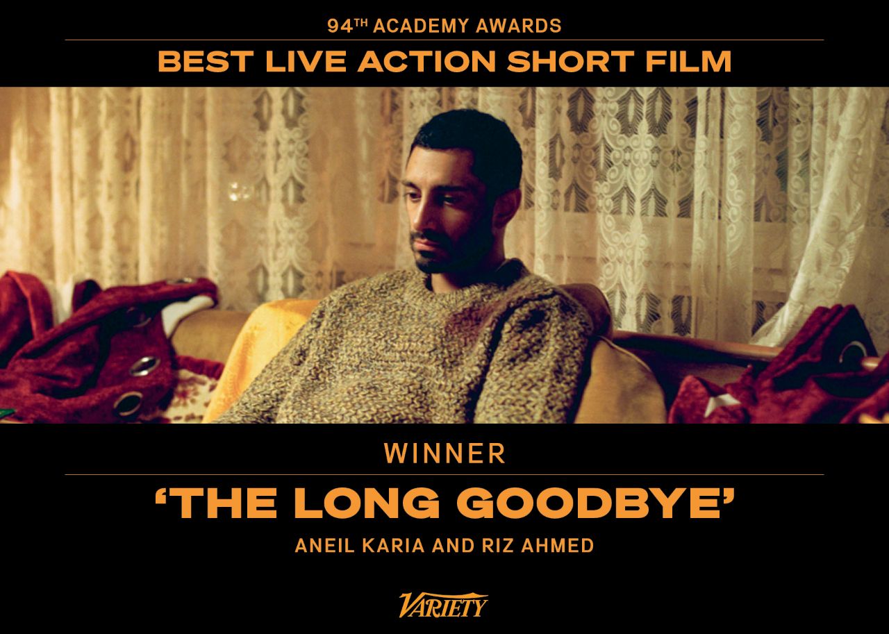 برندگان جوایز اسکار ۲۰۲۲ معرفی شدند + لیست برنده ها و تصاویر برندگان جوایز اسکار ۲۰۲۲ معرفی شدند + لیست برنده ها و تصاویر