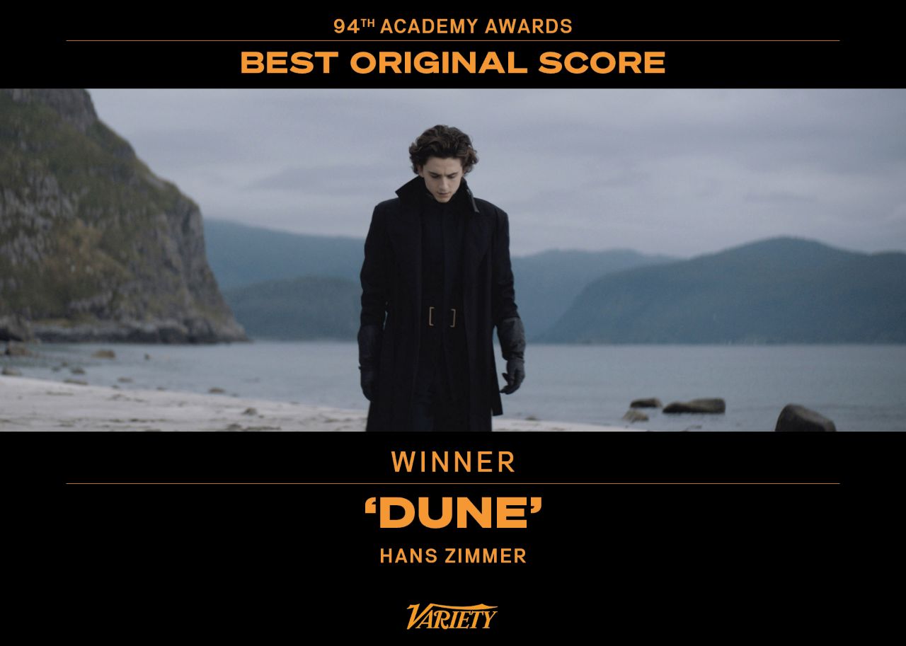 برندگان جوایز اسکار ۲۰۲۲ معرفی شدند + لیست برنده ها و تصاویر برندگان جوایز اسکار ۲۰۲۲ معرفی شدند + لیست برنده ها و تصاویر