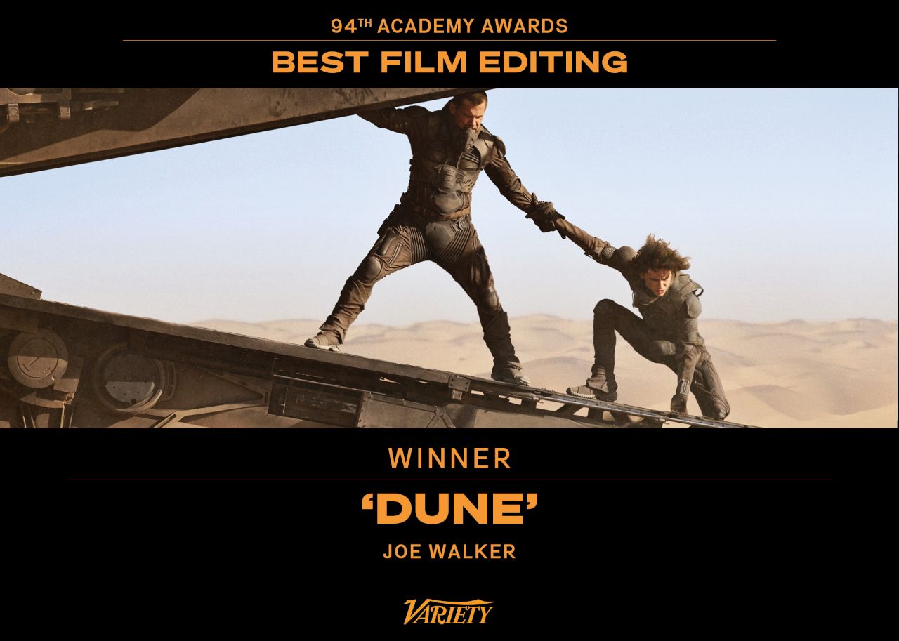 برندگان جوایز اسکار ۲۰۲۲ معرفی شدند + لیست برنده ها و تصاویر برندگان جوایز اسکار ۲۰۲۲ معرفی شدند + لیست برنده ها و تصاویر