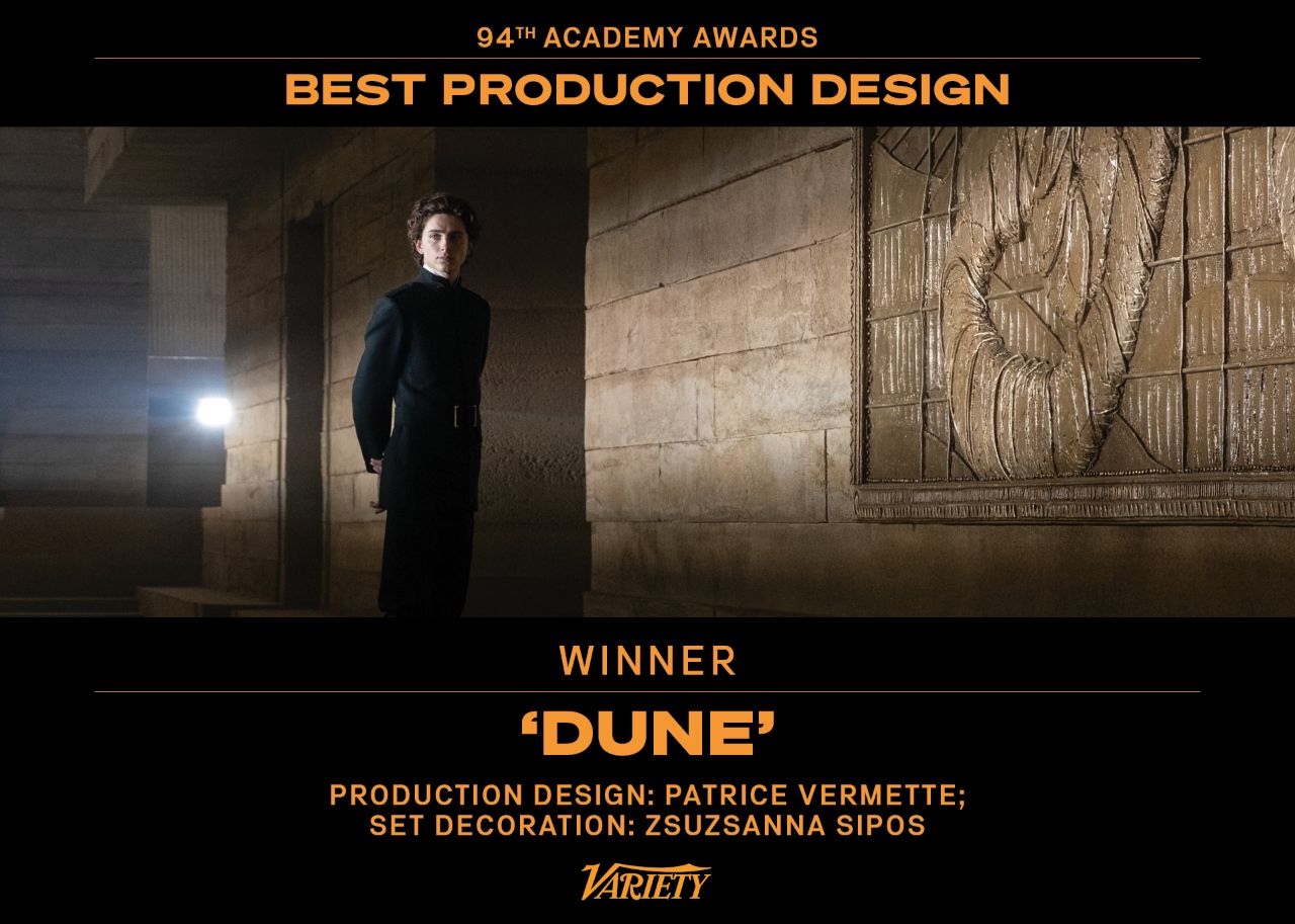 برندگان جوایز اسکار ۲۰۲۲ معرفی شدند + لیست برنده ها و تصاویر برندگان جوایز اسکار ۲۰۲۲ معرفی شدند + لیست برنده ها و تصاویر