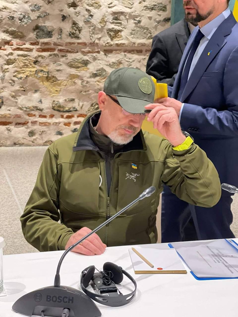 آغاز مذاکرات هیئتهای اوکراین و روسیه در استانبول + تصاویر آغاز مذاکرات هیئتهای اوکراین و روسیه در استانبول + تصاویر