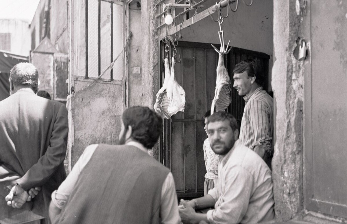 قیمت گوشت در سال‌های دور، انگار محل بحث قصاب‌ها و دولت بوده است.
