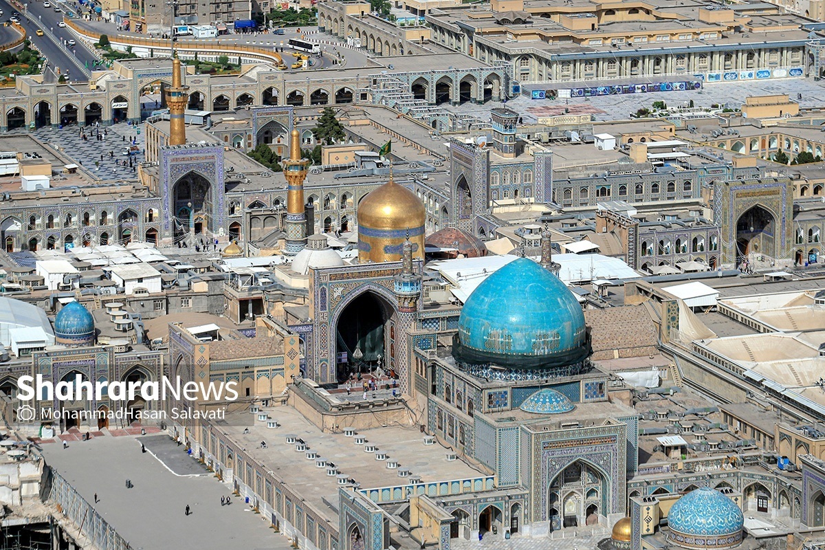 برای روز ملی مشهد که تاریخ و هویتش با نام مبارک امام هشتم (ع) گره خورده و در مبارزات مردمی‌اش در انقلاب اسلامی ۱۳۵۷ تجلی پیدا کرده است.