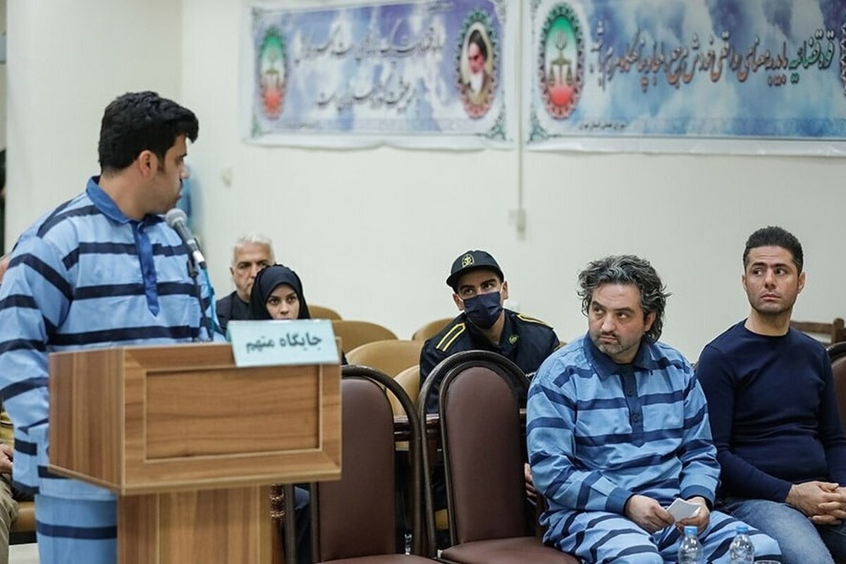 فرجام خواهی سهند نور محمدزاده یکی از متهمان اغتشاشات اخیر در دیوان عالی کشور پذیرفته و پرونده برای رسیدگی به شعبه هم عرض دادگاه انقلاب ارجاع شد.