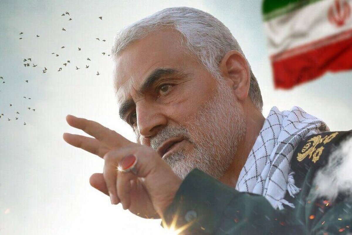 بخشی از بیانات رهبر معظم انقلاب درباره اینکه چرا حاج قاسم قهرمان ملت ایران و امت اسلام است و چگونگی نقش برآب‌شدن نقشه کلان آمریکا برای منطقه غرب آسیا توسط شهید سلیمانی را در این ویدئو مشاهده می‌کنید.
