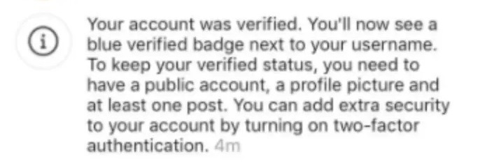 تیک آبی اینستاگرام چیست و چطور میتوان آن را دریافت کرد؟ + عکس تیک آبی اینستاگرام چیست و چطور میتوان آن را دریافت کرد؟ + عکس