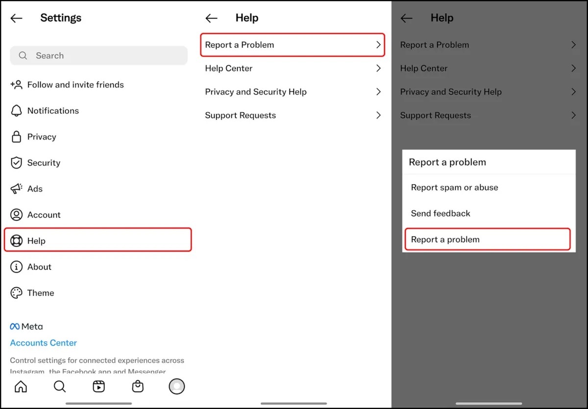 روشهای فعالسازی ریپلای به پیام در دایرکت اینستاگرام + تصویر روشهای فعالسازی ریپلای به پیام در دایرکت اینستاگرام + تصویر