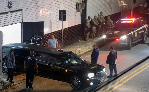 مراسک تشییع پله شروع شد + عکس