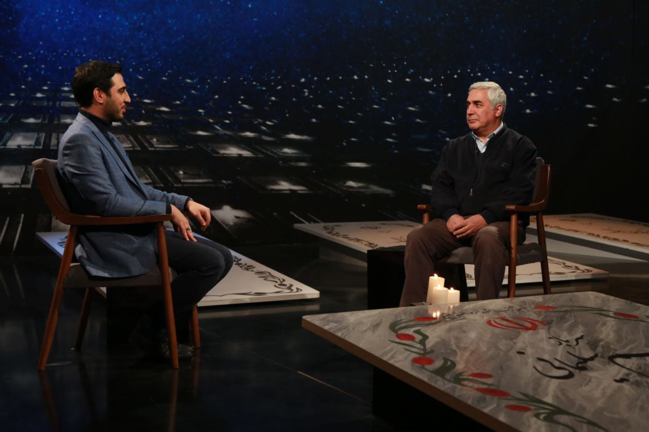 ناگفتههای ابراهیم حاتمی کیا از اولین دیدارش با حاج قاسم ناگفتههای ابراهیم حاتمی کیا از اولین دیدارش با حاج قاسم