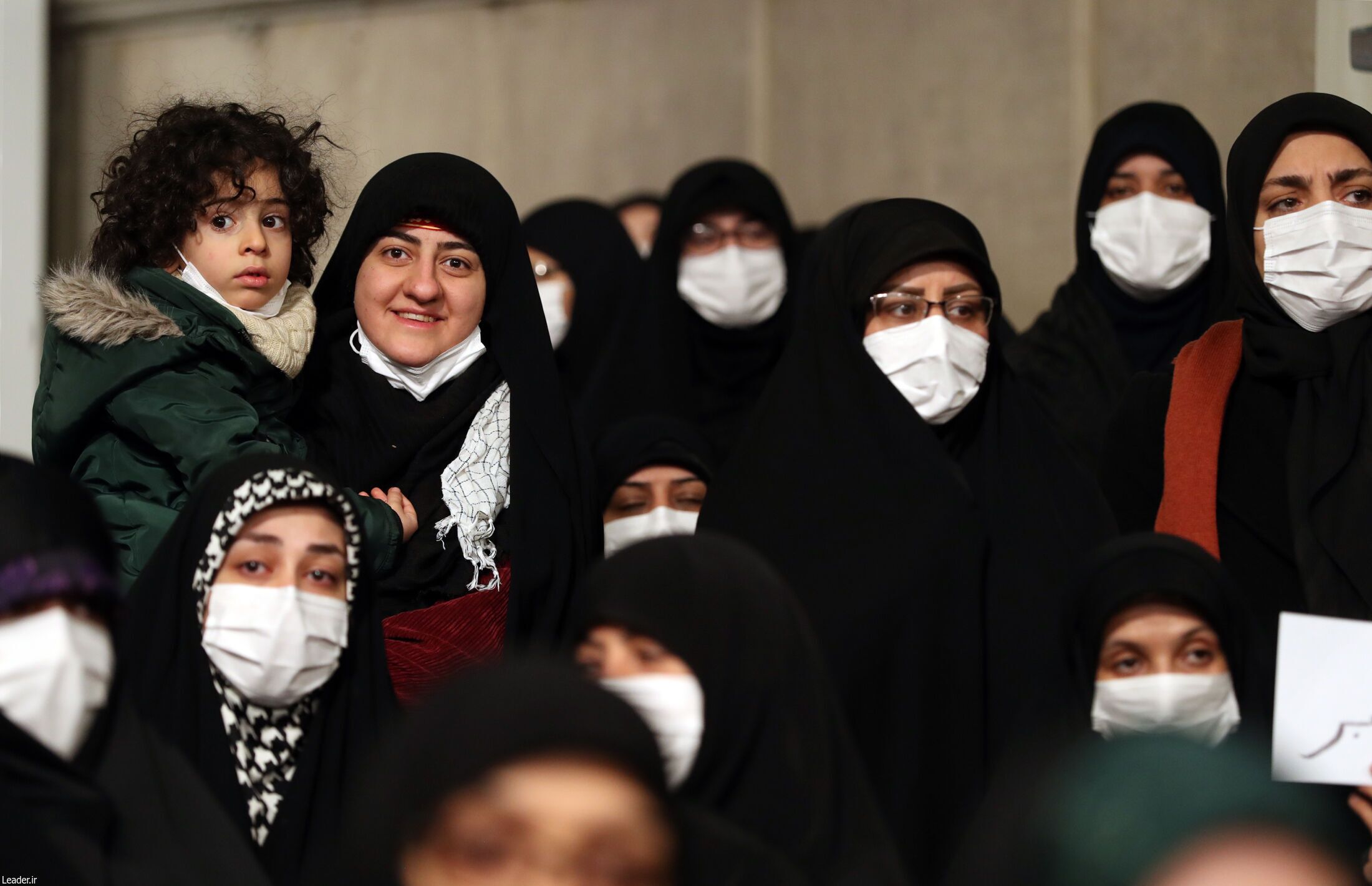 مواضع صریح رهبر انقلاب درباره مسئله حجاب| رهبر انقلاب: کسانی که حجاب ضعیف دارند را متهم به بیدینی نکنیم+ فیلم و عکس مواضع صریح رهبر انقلاب درباره مسئله حجاب| رهبر انقلاب: کسانی که حجاب ضعیف دارند را متهم به بیدینی نکنیم+ فیلم و عکس