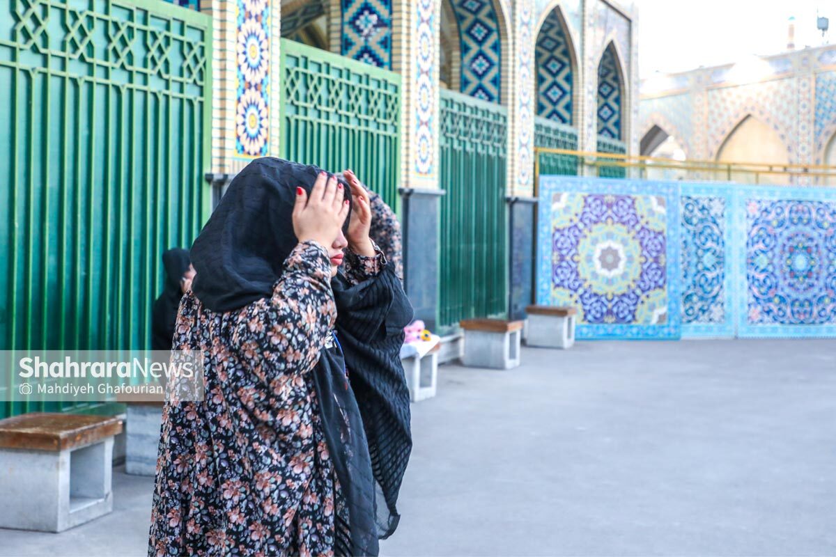 بانوانی با حجاب نامتعارف، از چرایی رعایت حداقلهای حجاب می گویند بانوانی با حجاب نامتعارف، از چرایی رعایت حداقلهای حجاب می گویند