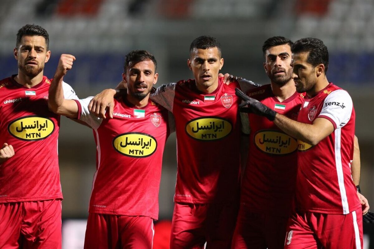 با برگزاری هفته پانزدهم لیگ برتر فوتبال، پرسپولیس قهرمان نیم‌فصل شد.