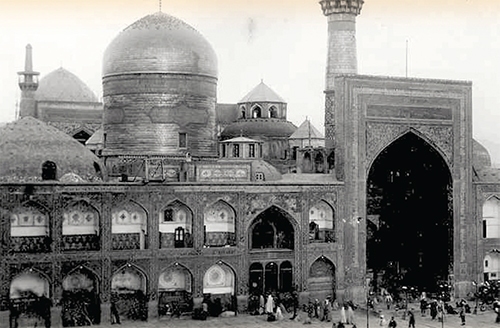 سیاست‌مداری که عاشق مشهد بود