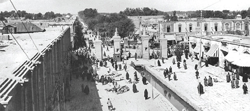 سیاست‌مداری که عاشق مشهد بود
