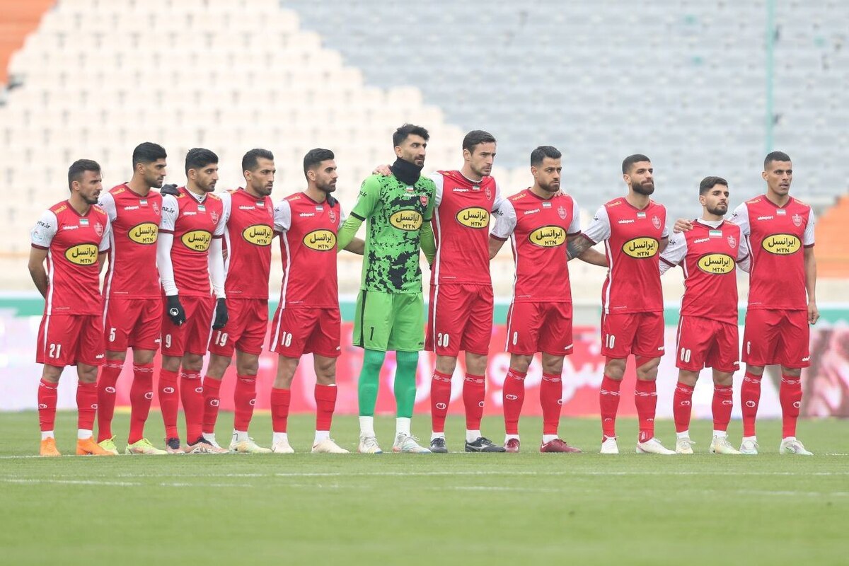 باشگاه پرسپولیس فعالیت درنقل و انتقالات را تکذیب کرد