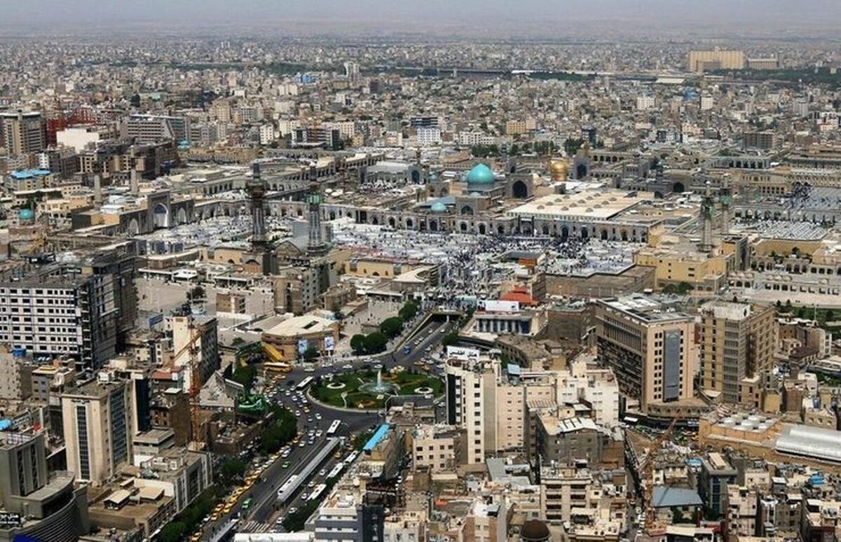 در ۸ ماه ابتدایی سال ورود گردشگران خارجی به مشهد  ۲۰۰ درصد افزایش یافته است