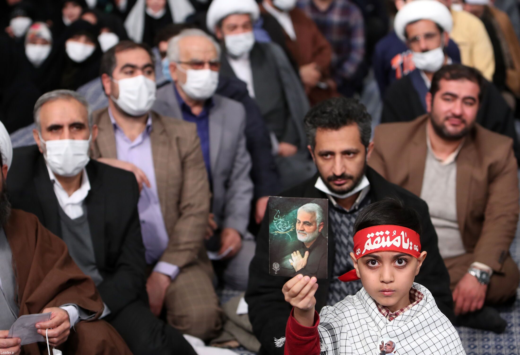 رهبر انقلاب: آیا مشکل اقتصادی با اغتشاش حل می‌شود؟| هدف اغتشاشات از بین‌بردن نقاط قوت کشور بود+ فیلم و عکس