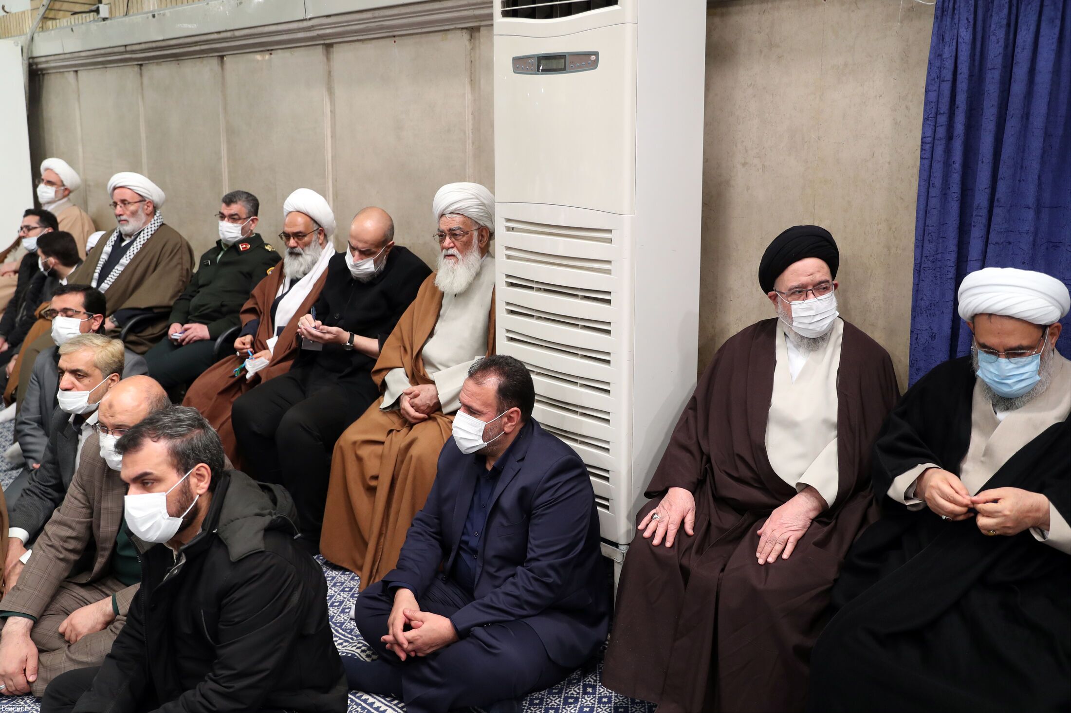 رهبر انقلاب: آیا مشکل اقتصادی با اغتشاش حل می‌شود؟| هدف اغتشاشات از بین‌بردن نقاط قوت کشور بود+ فیلم و عکس