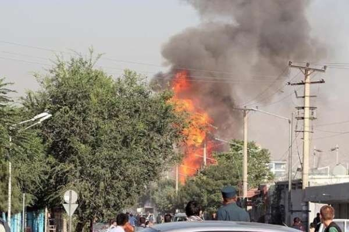 چهار نفر بر اثر انفجار در قندهار کشته و زخمی شدند