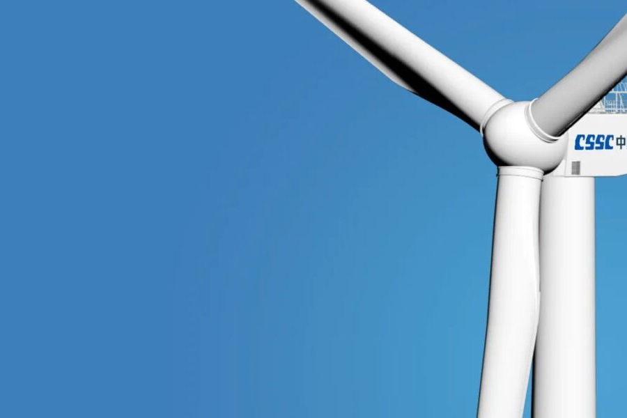 بزرگ‌ترین توربین بادی دریایی جهان با قابلیت تأمین برق ۴۰ هزار خانه در چین ساخته شد