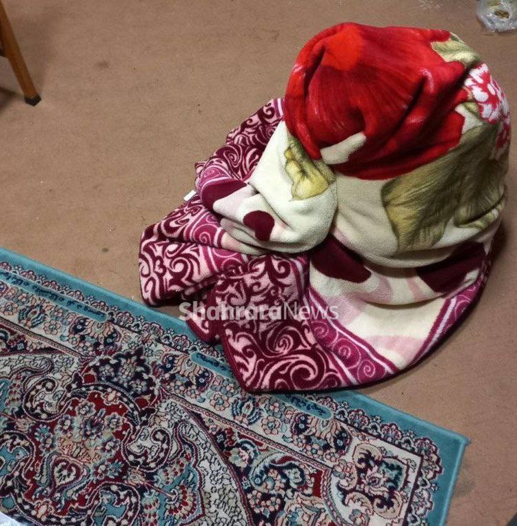 یخبندان در خوابگاه دانشگاه فردوسی مشهد و وضعیت عجیب دانشجویان خوابگاهی! یخبندان در خوابگاه دانشگاه فردوسی مشهد و وضعیت عجیب دانشجویان خوابگاهی!