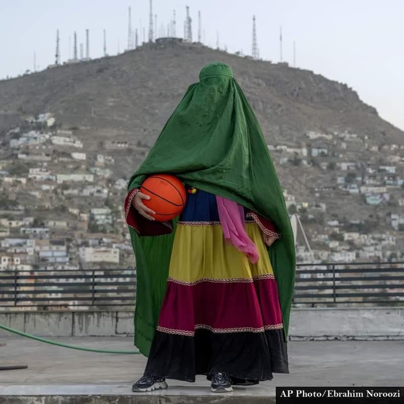 زندگی دختران ورزشکار افغانستان زیر سایه طالبان + عکس زندگی دختران ورزشکار افغانستان زیر سایه طالبان + عکس
