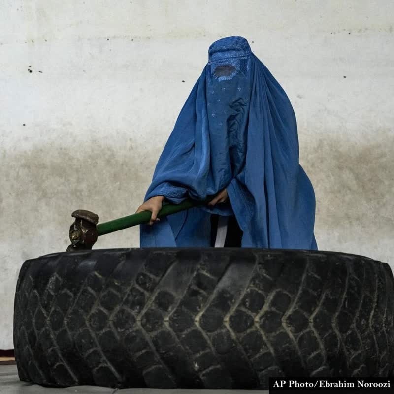 زندگی دختران ورزشکار افغانستان زیر سایه طالبان + عکس زندگی دختران ورزشکار افغانستان زیر سایه طالبان + عکس