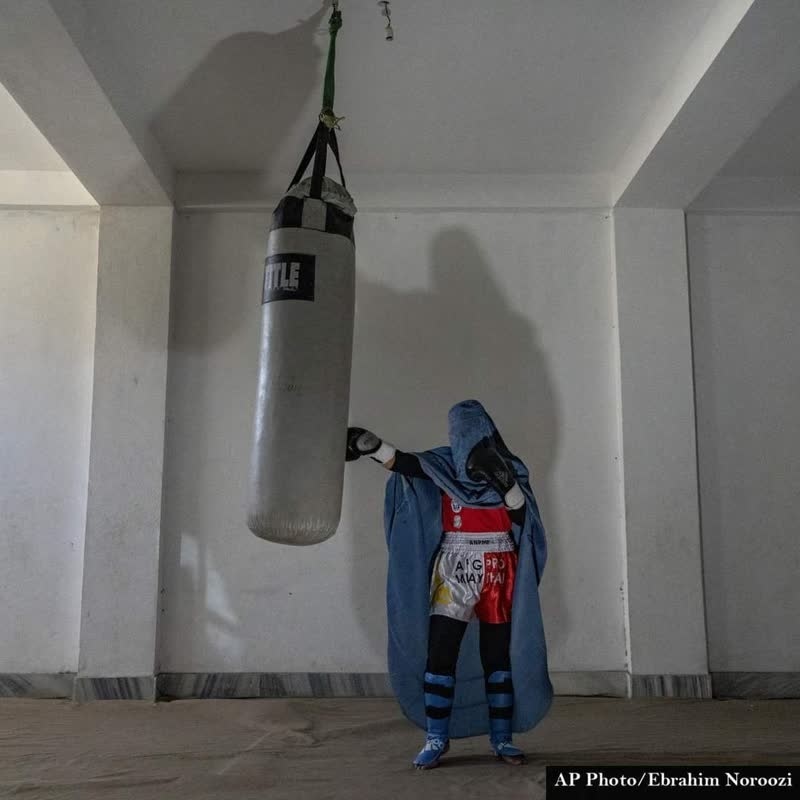 زندگی دختران ورزشکار افغانستان زیر سایه طالبان + عکس زندگی دختران ورزشکار افغانستان زیر سایه طالبان + عکس