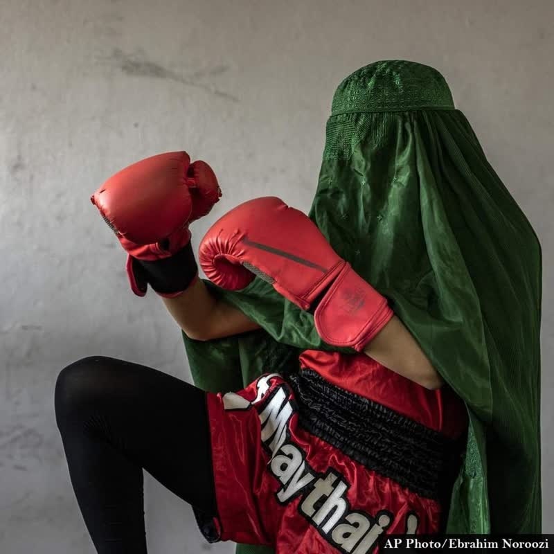 زندگی دختران ورزشکار افغانستان زیر سایه طالبان + عکس زندگی دختران ورزشکار افغانستان زیر سایه طالبان + عکس