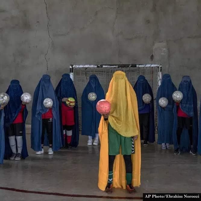 زندگی دختران ورزشکار افغانستان زیر سایه طالبان + عکس زندگی دختران ورزشکار افغانستان زیر سایه طالبان + عکس