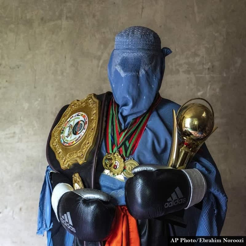 زندگی دختران ورزشکار افغانستان زیر سایه طالبان + عکس زندگی دختران ورزشکار افغانستان زیر سایه طالبان + عکس