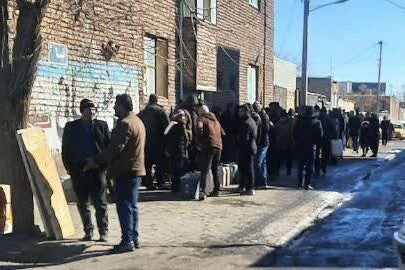 دردسرهای غول سرمای سیبری برای مردم تربت جام دردسرهای غول سرمای سیبری برای مردم تربت جام