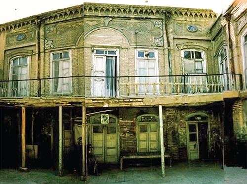 کوچه زنگ‌های پر از انتظار