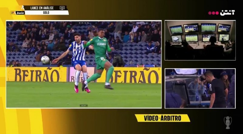 سوپرگل طارمی پرپر شد + ویدیو سوپرگل طارمی پرپر شد + ویدیو