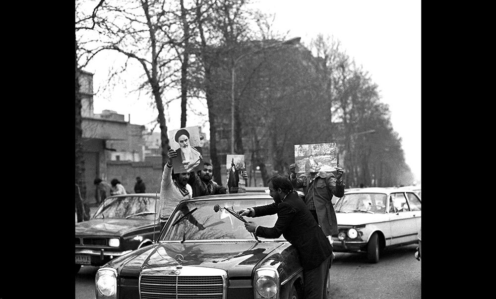 همه چیز درباره فرار شاه و فرح پهلوی از ایران+ عکس همه چیز درباره فرار شاه و فرح پهلوی از ایران+ عکس