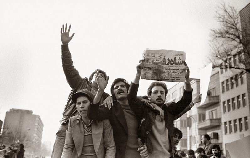 همه چیز درباره فرار شاه و فرح پهلوی از ایران+ عکس همه چیز درباره فرار شاه و فرح پهلوی از ایران+ عکس