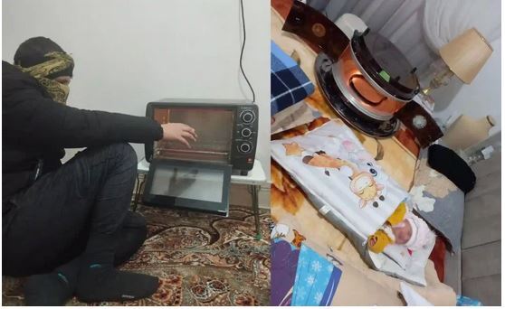 تربت جام در پنجمین روز قطعی گاز | قطعی گاز باعث گلایه‌های شدید مردم شد + ویدئو