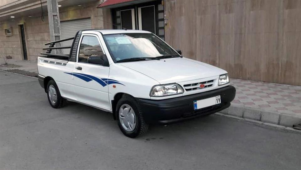 تاریخچه و سرنوشت پراید در ایران تاریخچه و سرنوشت پراید در ایران