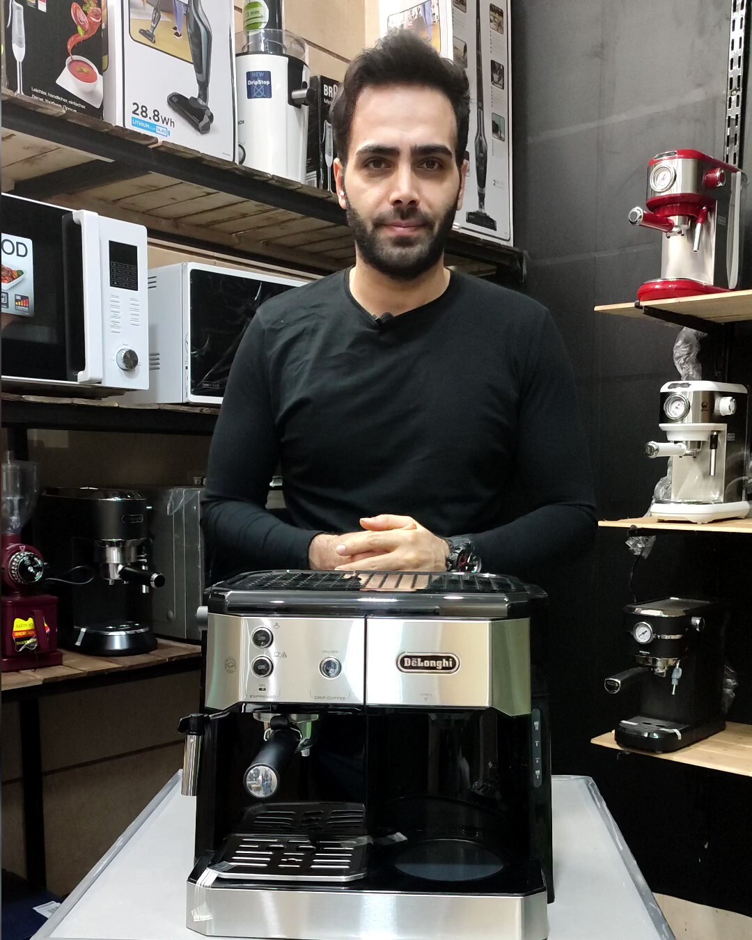 راز و رمز های تعمیر اسپرسو ساز به گفته کالابازرگان راز و رمز های تعمیر اسپرسو ساز به گفته کالابازرگان