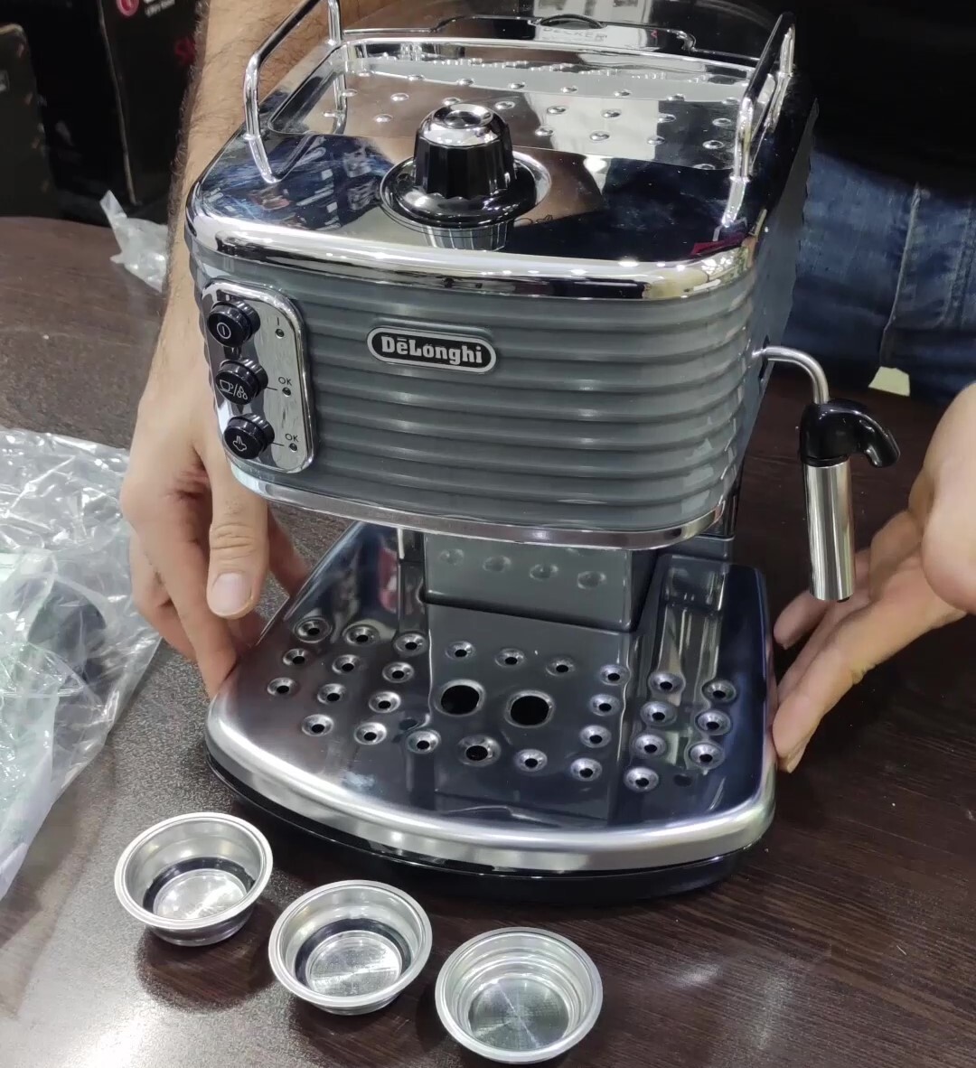 راز و رمز های تعمیر اسپرسو ساز به گفته کالابازرگان راز و رمز های تعمیر اسپرسو ساز به گفته کالابازرگان