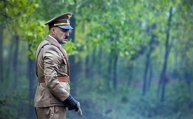 مصاحبه «هومن سیدی» با یک نشریه آمریکایی درباره «جنگ جهانی سوم» مصاحبه «هومن سیدی» با یک نشریه آمریکایی درباره «جنگ جهانی سوم»