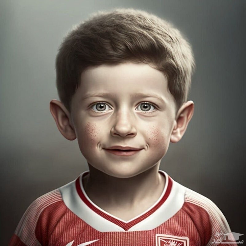 کودکی ستاره های دنیای فوتبال را ببینید + تصاویر کودکی ستاره های دنیای فوتبال را ببینید + تصاویر