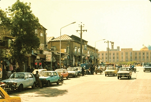 یک خشت از تاریخ «گنبد‌خشتی»