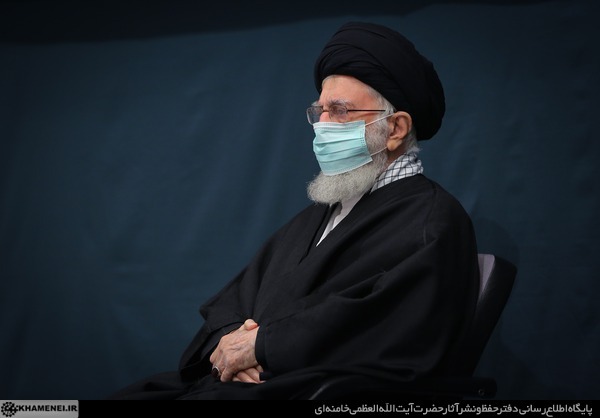 مراسم عزاداری شام شهادت حضرت فاطمه‌زهرا (س) + تصاویر