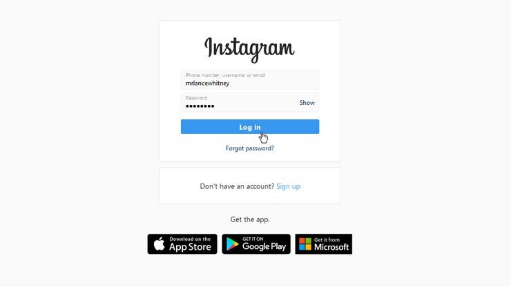 روش دیلیت اکانت و دی اکتیو کردن اینستاگرام + عکس روش دیلیت اکانت و دی اکتیو کردن اینستاگرام + عکس