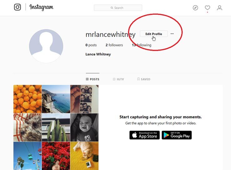روش دیلیت اکانت و دی اکتیو کردن اینستاگرام + عکس روش دیلیت اکانت و دی اکتیو کردن اینستاگرام + عکس