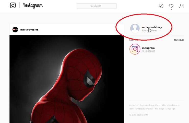 روش دیلیت اکانت و دی اکتیو کردن اینستاگرام + عکس روش دیلیت اکانت و دی اکتیو کردن اینستاگرام + عکس
