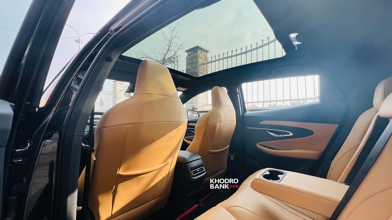 چانگان UNI-T سایپا، اولین خودروی وارداتی رونمایی شد + عکس و فیلم