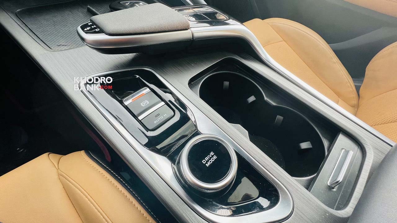 چانگان UNI-T سایپا، اولین خودروی وارداتی رونمایی شد + عکس و فیلم