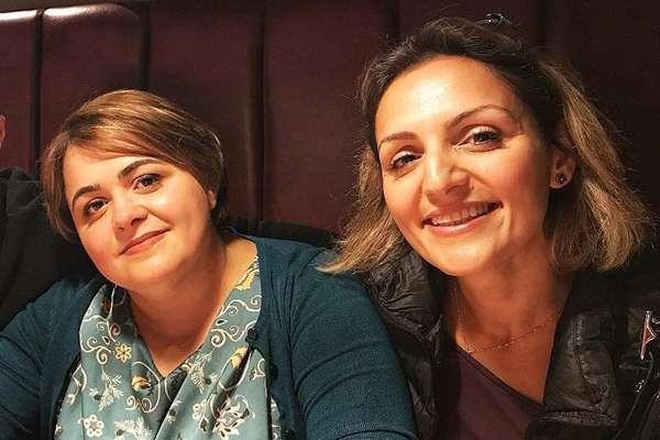 ساناز قاضی زاده کیست؟ ساناز قاضی زاده کیست؟